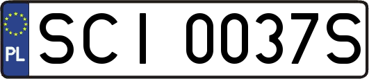 SCI0037S