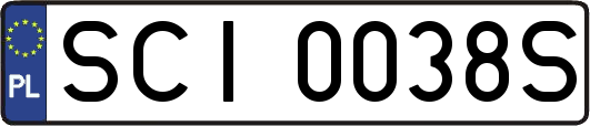 SCI0038S