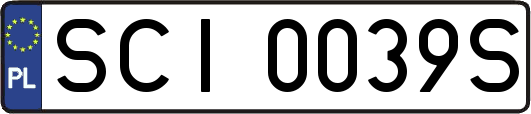 SCI0039S