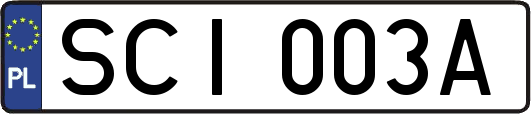 SCI003A