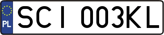 SCI003KL