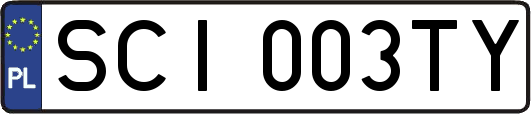 SCI003TY