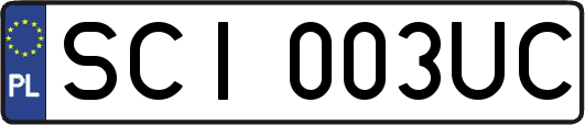 SCI003UC