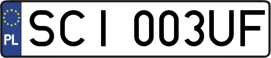 SCI003UF
