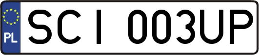 SCI003UP