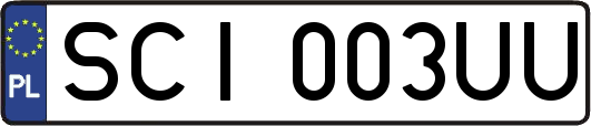 SCI003UU