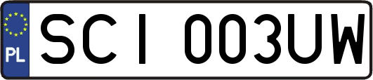 SCI003UW