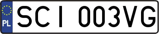 SCI003VG