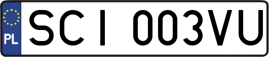 SCI003VU