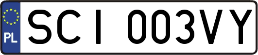 SCI003VY
