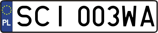 SCI003WA