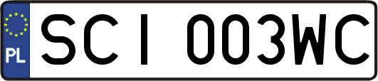 SCI003WC