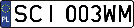 SCI003WM