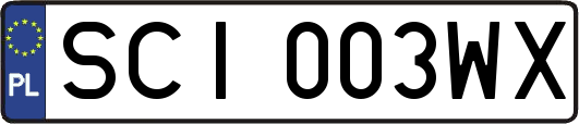 SCI003WX