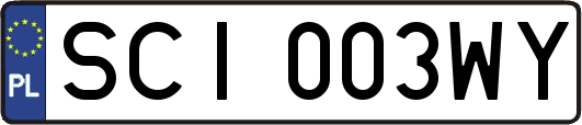SCI003WY