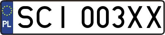 SCI003XX