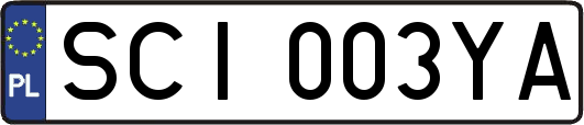 SCI003YA
