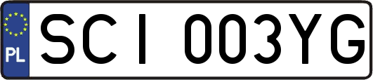 SCI003YG
