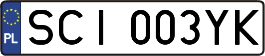 SCI003YK