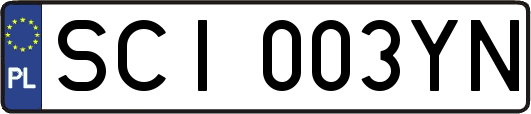 SCI003YN
