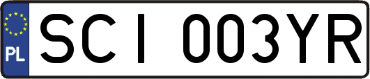 SCI003YR
