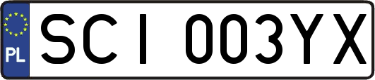 SCI003YX