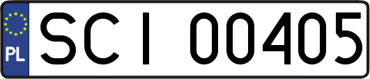 SCI00405