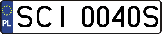 SCI0040S