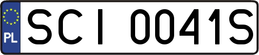 SCI0041S