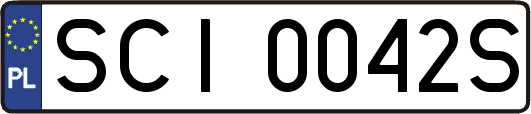 SCI0042S