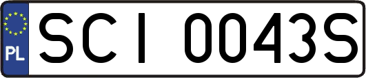 SCI0043S
