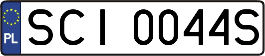 SCI0044S