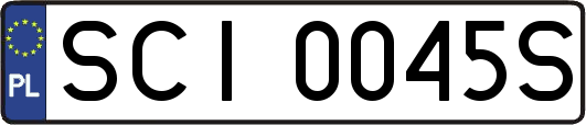 SCI0045S