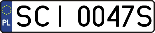 SCI0047S