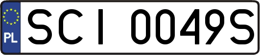 SCI0049S