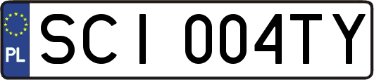 SCI004TY