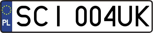 SCI004UK