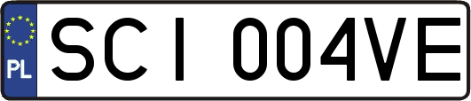 SCI004VE