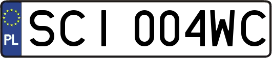 SCI004WC