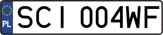 SCI004WF