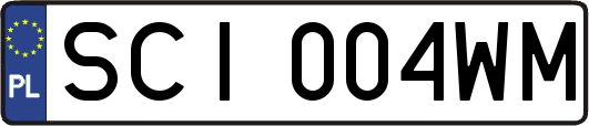 SCI004WM