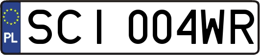 SCI004WR
