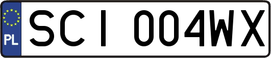 SCI004WX