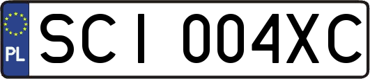 SCI004XC