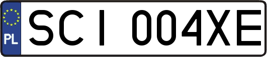 SCI004XE