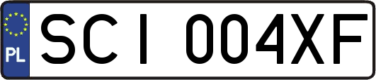 SCI004XF