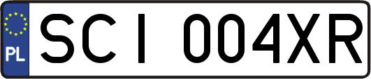 SCI004XR