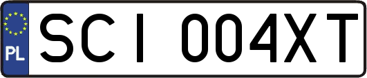 SCI004XT