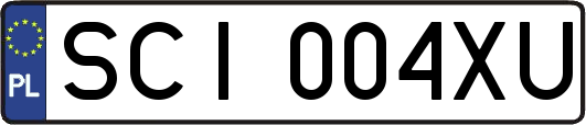 SCI004XU