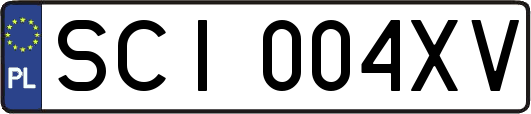 SCI004XV